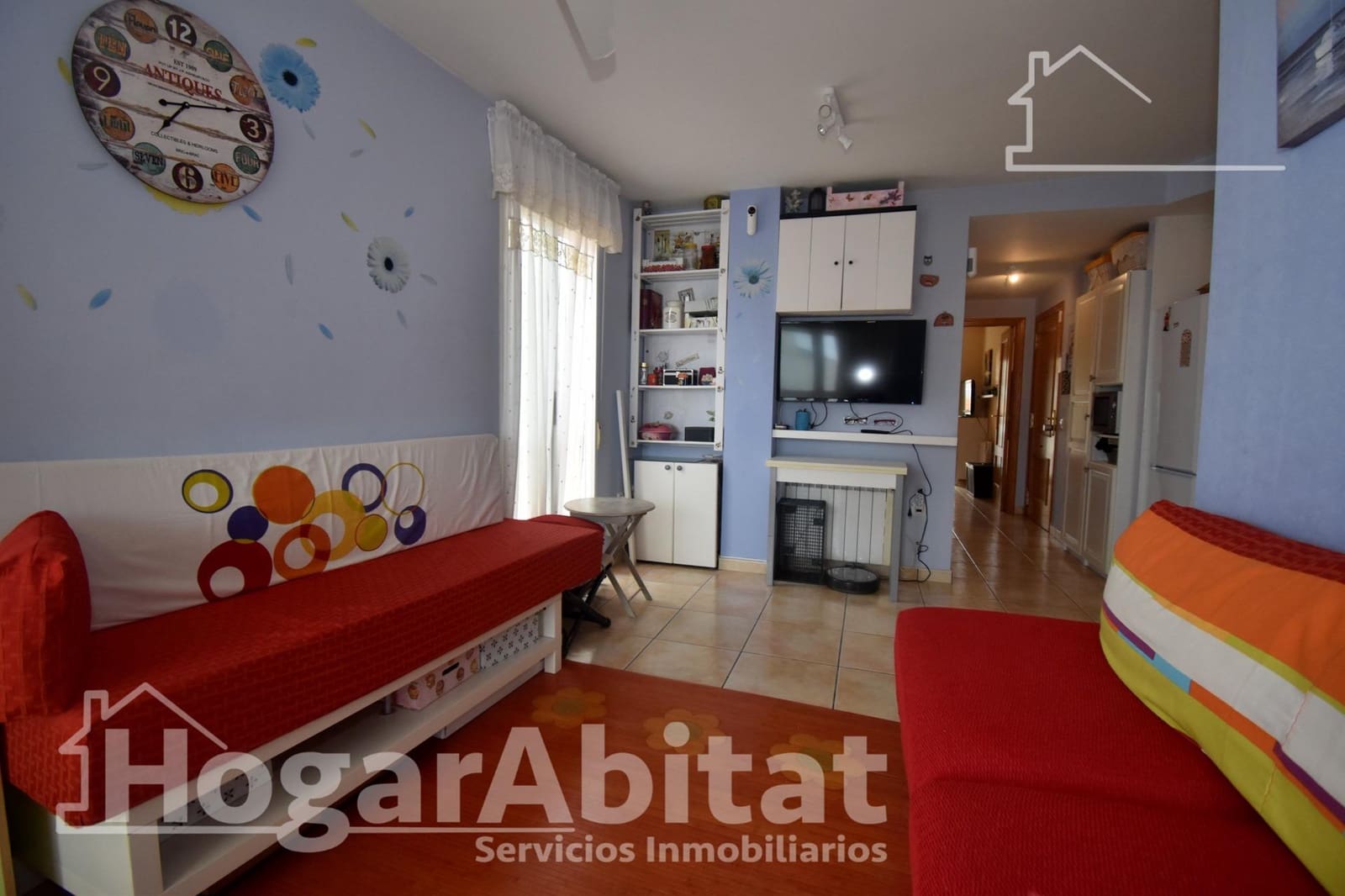 2 bedroom Penthouse for sale in Moncofa with garage - € 170,000 (Ref: 9893933)