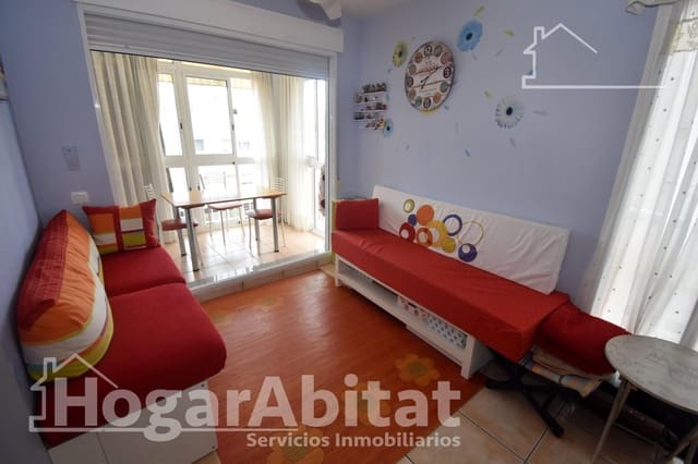 2 bedroom Penthouse for sale in Moncofa with garage - € 170,000 (Ref: 9893933)