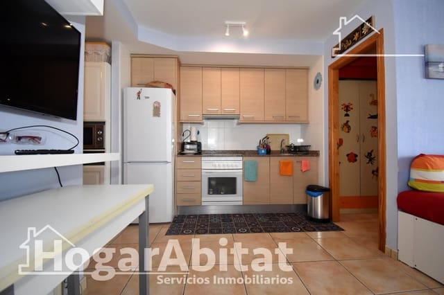 2 bedroom Penthouse for sale in Moncofa with garage - € 170,000 (Ref: 9893933)