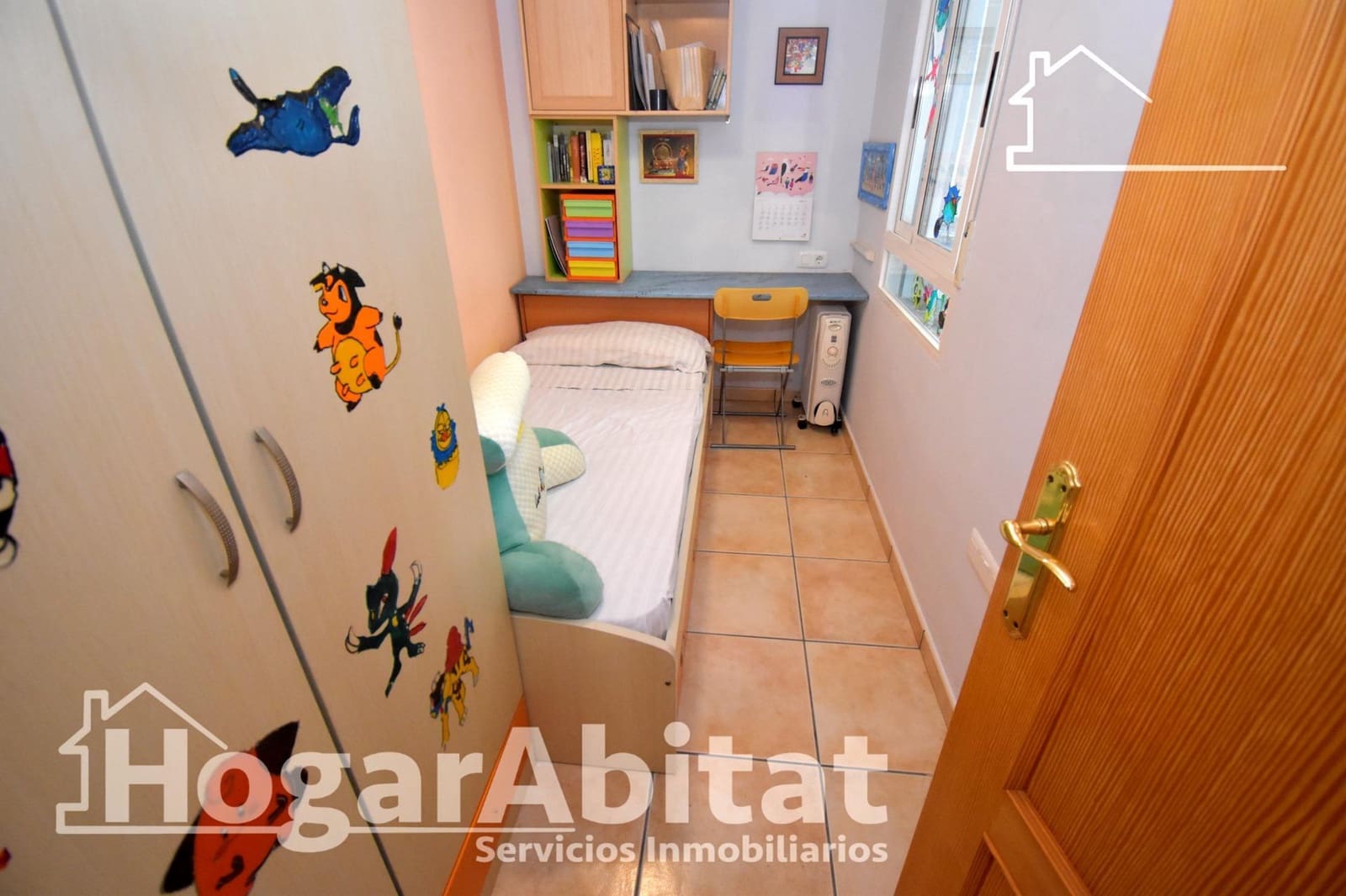 2 bedroom Penthouse for sale in Moncofa with garage - € 170,000 (Ref: 9893933)
