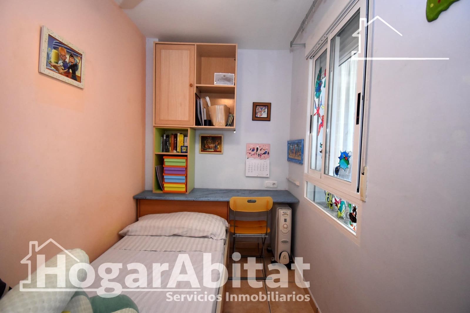 2 bedroom Penthouse for sale in Moncofa with garage - € 170,000 (Ref: 9893933)