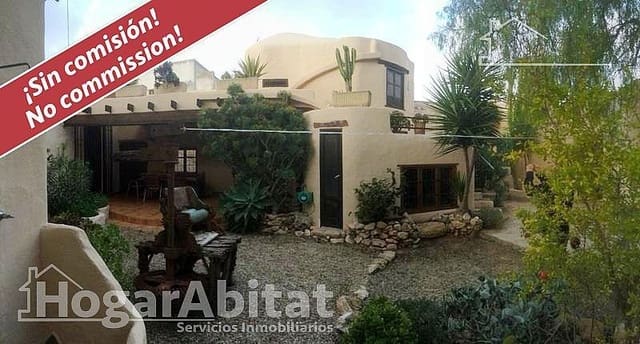 5 Zimmer Finca/Landgut zu verkaufen in Las Negras, Níjar - 315.000 € (Ref: 9893941)