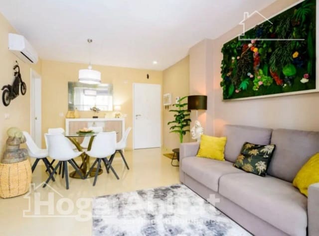 2 sovrum Lägenhet till salu i Oropesa  med pool garage - 245 000 € (Ref: 9896372)