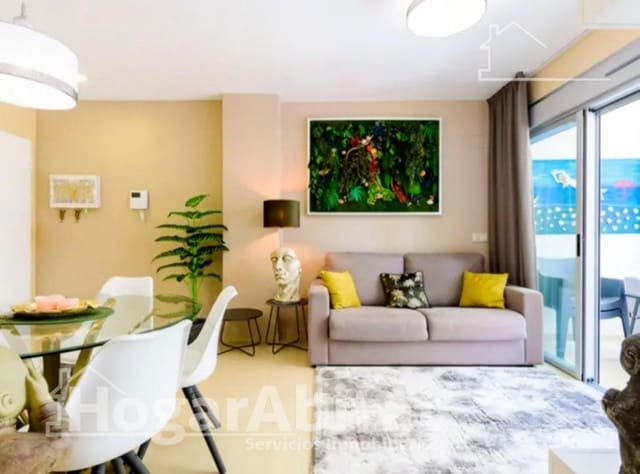 2 sovrum Lägenhet till salu i Oropesa  med pool garage - 245 000 € (Ref: 9896372)