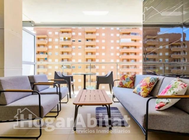 2 sovrum Lägenhet till salu i Oropesa  med pool garage - 245 000 € (Ref: 9896372)