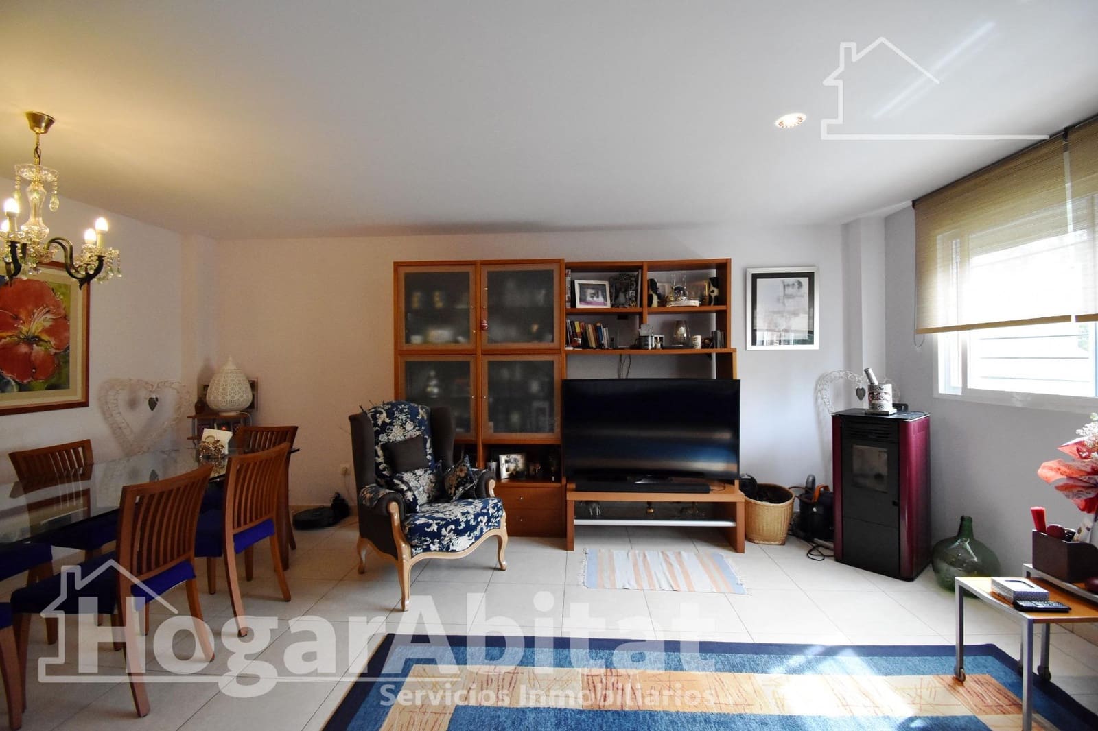 3 bedroom Terraced Villa for sale in Almoines with pool garage - € 275,000 (Ref: 9896373)