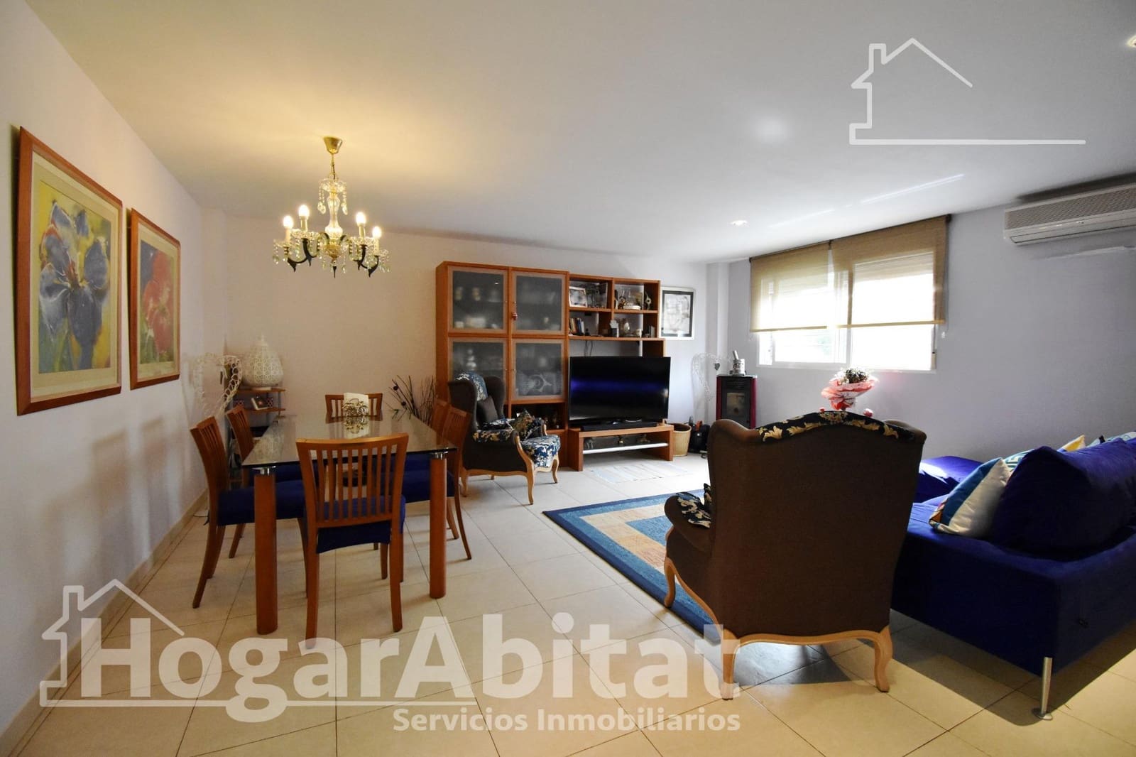 3 bedroom Terraced Villa for sale in Almoines with pool garage - € 275,000 (Ref: 9896373)