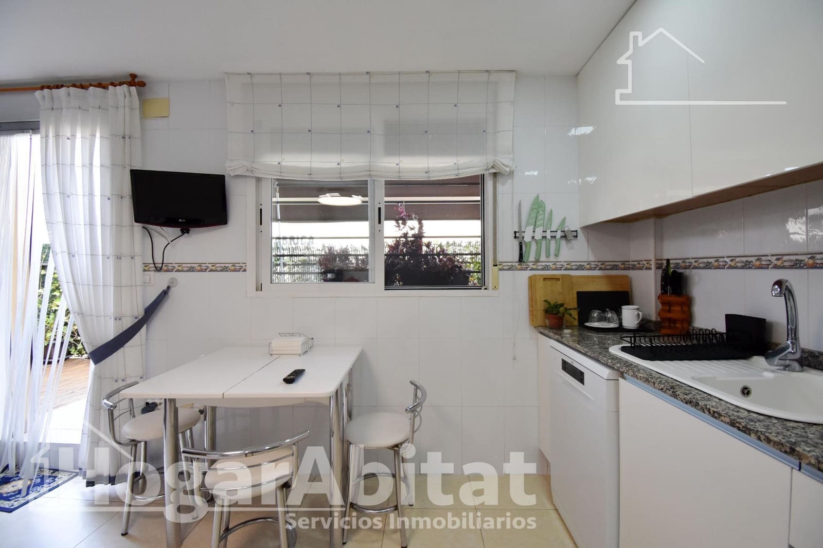 3 bedroom Terraced Villa for sale in Almoines with pool garage - € 275,000 (Ref: 9896373)
