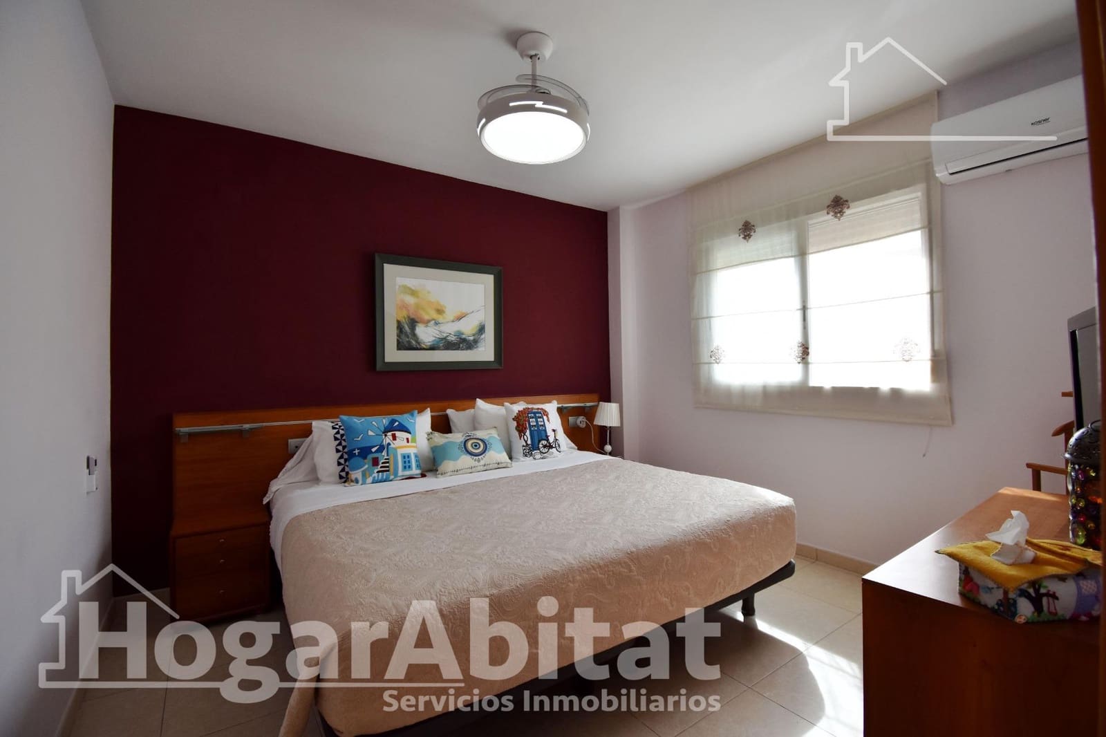 3 bedroom Terraced Villa for sale in Almoines with pool garage - € 275,000 (Ref: 9896373)