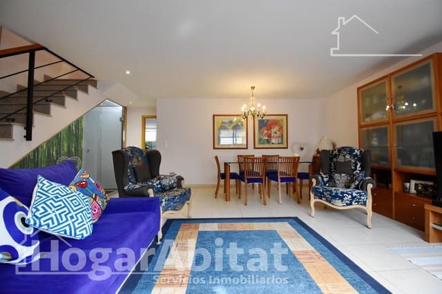 3 bedroom Terraced Villa for sale in Almoines - € 275,000 (Ref: 9896373)