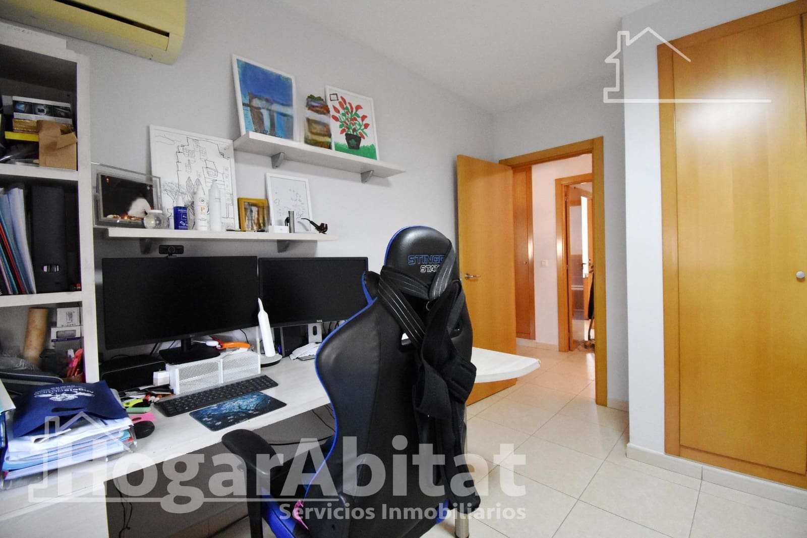 3 bedroom Terraced Villa for sale in Almoines with pool garage - € 275,000 (Ref: 9896373)