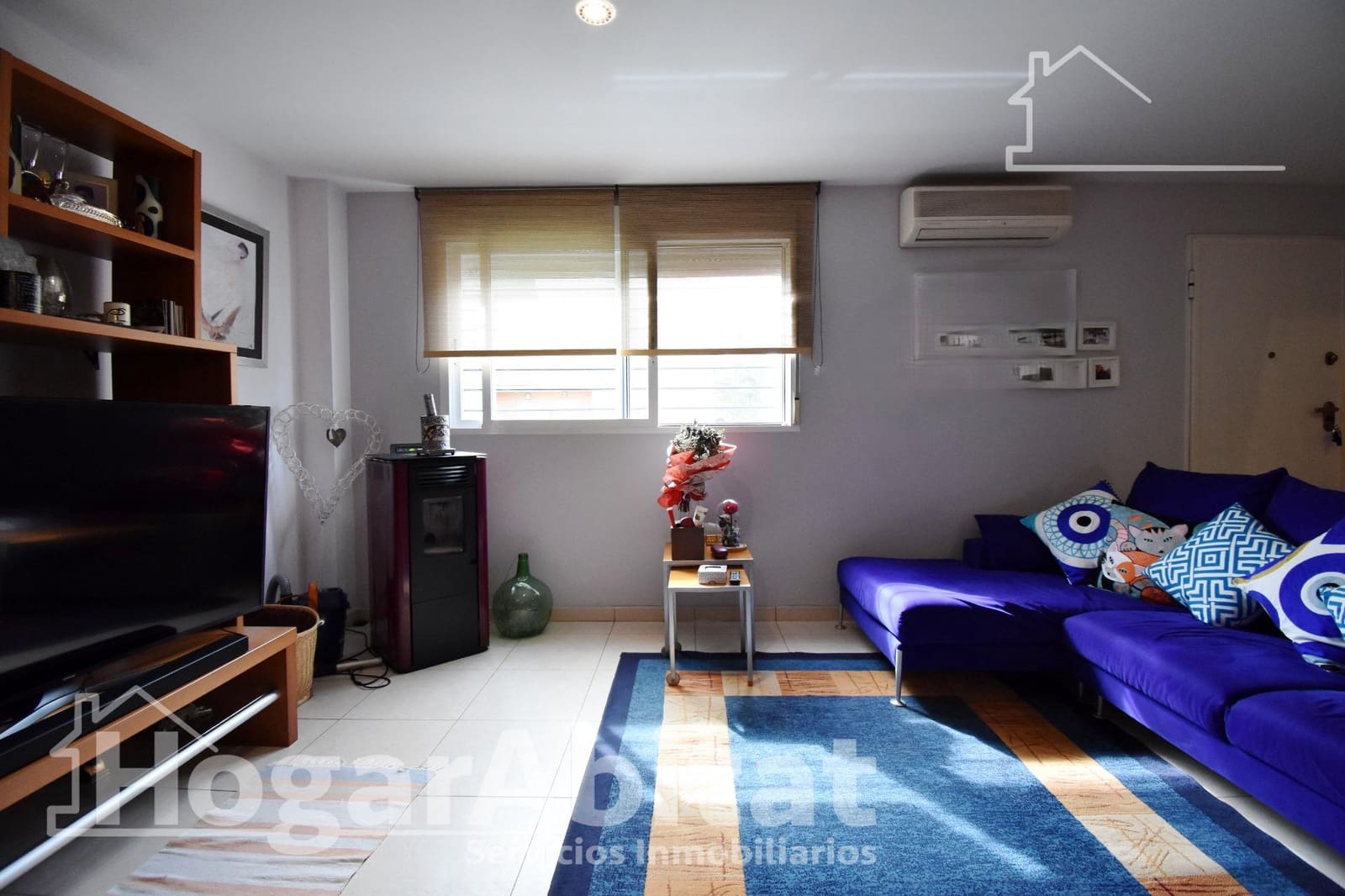 3 bedroom Terraced Villa for sale in Almoines with pool garage - € 275,000 (Ref: 9896373)