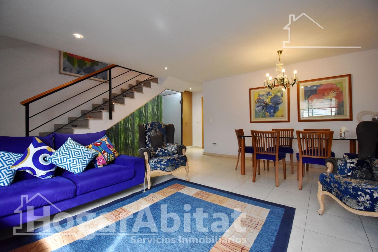 3 bedroom Terraced Villa for sale in Almoines with pool garage - € 275,000 (Ref: 9896373)