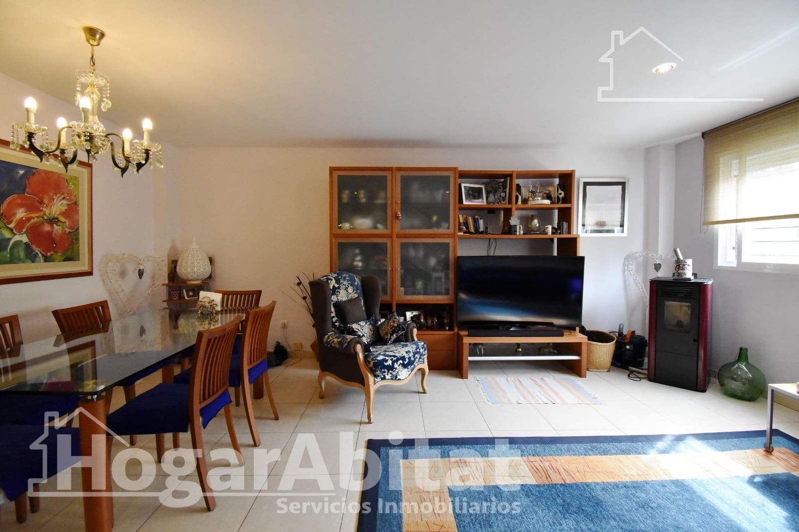 3 bedroom Terraced Villa for sale in Almoines with pool garage - € 275,000 (Ref: 9896373)