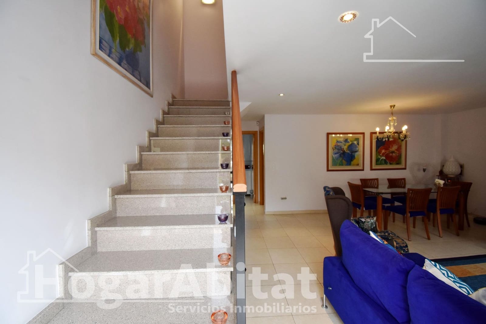 3 bedroom Terraced Villa for sale in Almoines with pool garage - € 275,000 (Ref: 9896373)
