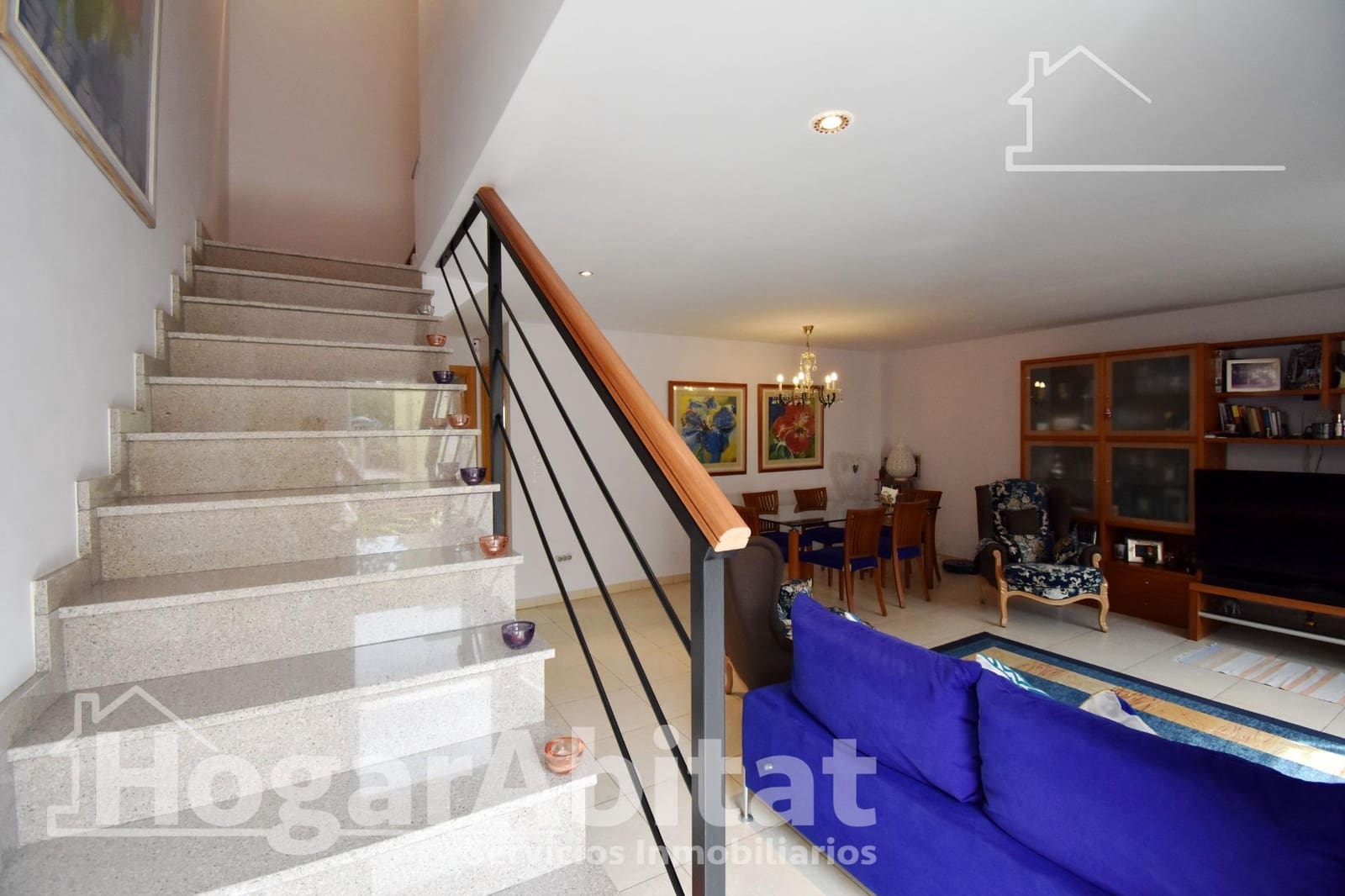 3 bedroom Terraced Villa for sale in Almoines with pool garage - € 275,000 (Ref: 9896373)