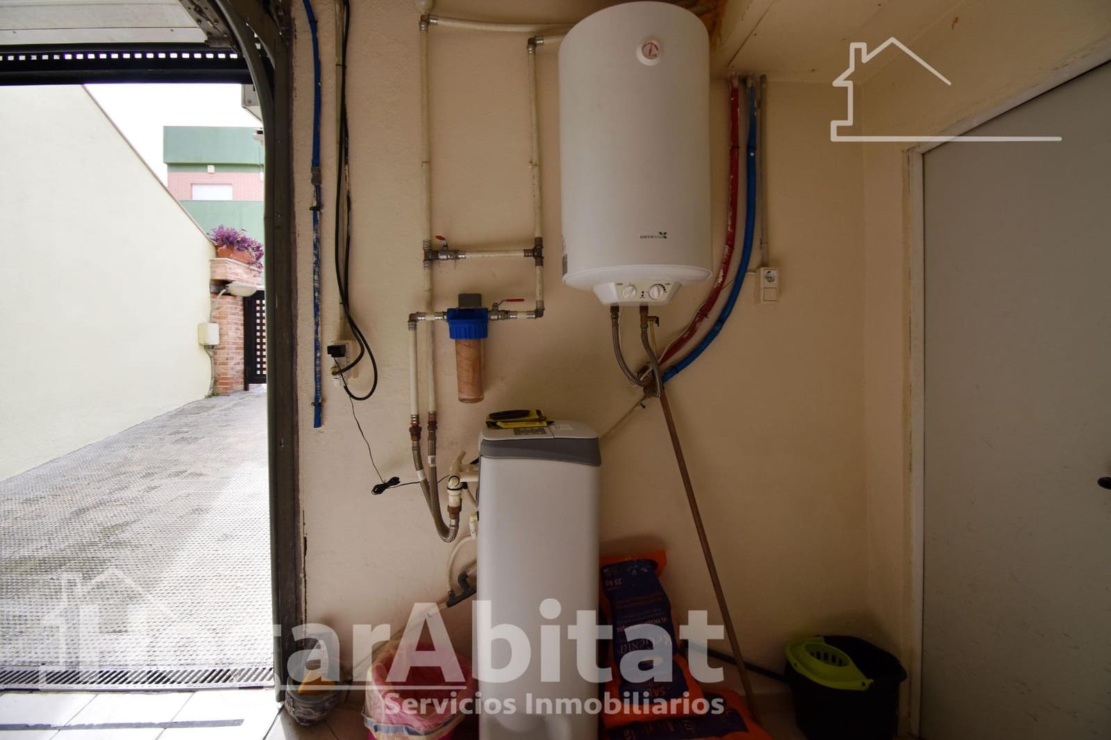 3 bedroom Terraced Villa for sale in Almoines with pool garage - € 275,000 (Ref: 9896373)