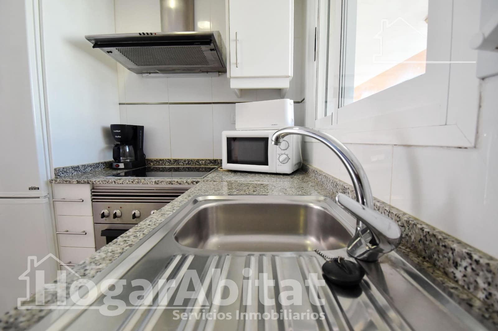 2 soveværelse Lejlighed til salg i Denia med swimmingpool garage - € 369.000 (Ref: 9896374)