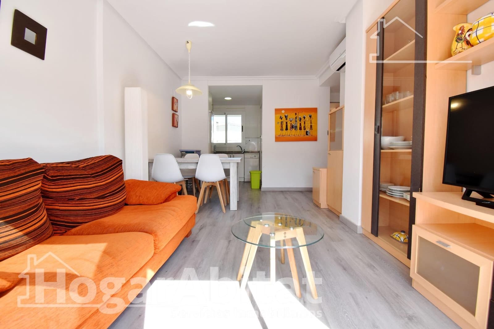 2 soveværelse Lejlighed til salg i Denia med swimmingpool garage - € 369.000 (Ref: 9896374)