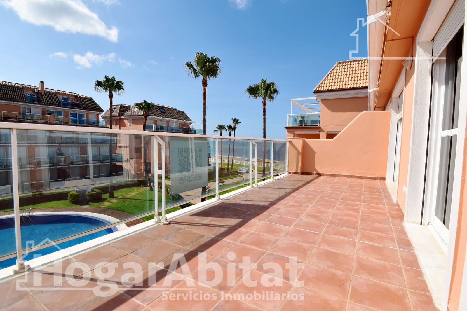 2 soveværelse Lejlighed til salg i Denia med swimmingpool garage - € 369.000 (Ref: 9896374)