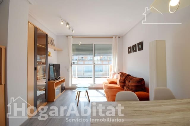 2 soveværelse Lejlighed til salg i Dénia med swimmingpool garage - € 369.000 (Ref: 9896374)