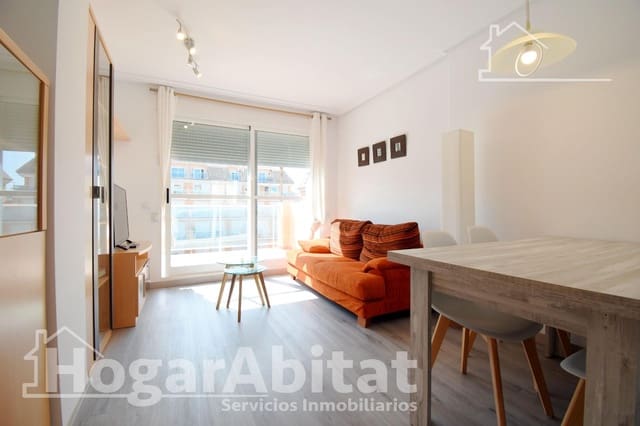 2 soveværelse Lejlighed til salg i Dénia med swimmingpool garage - € 369.000 (Ref: 9896374)