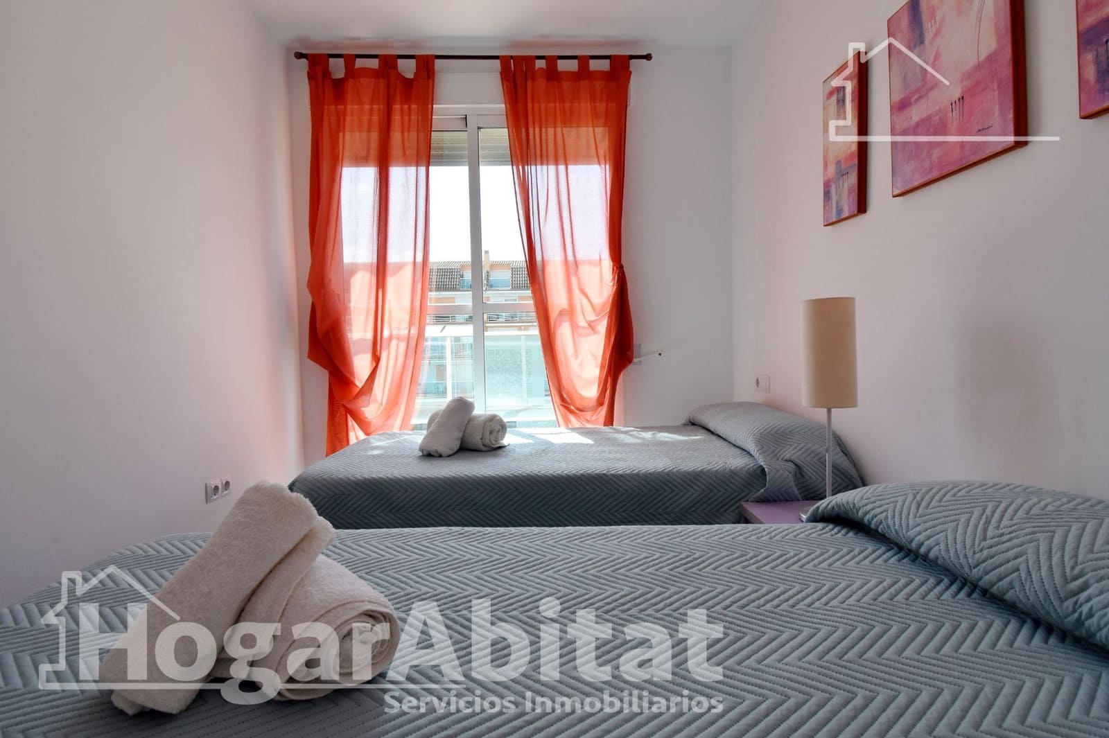 2 soveværelse Lejlighed til salg i Denia med swimmingpool garage - € 369.000 (Ref: 9896374)