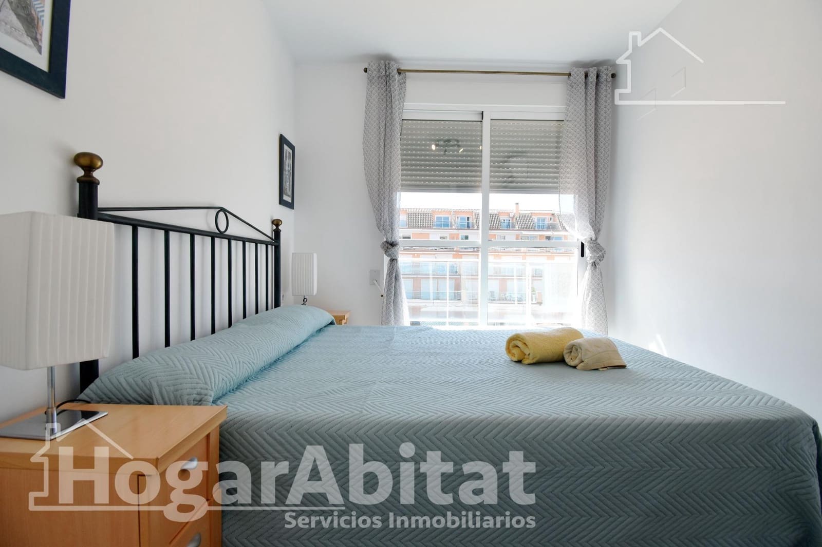 2 soveværelse Lejlighed til salg i Denia med swimmingpool garage - € 369.000 (Ref: 9896374)