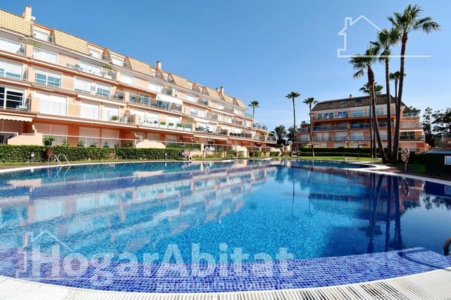 2 soveværelse Lejlighed til salg i Dénia med swimmingpool garage - € 369.000 (Ref: 9896374)