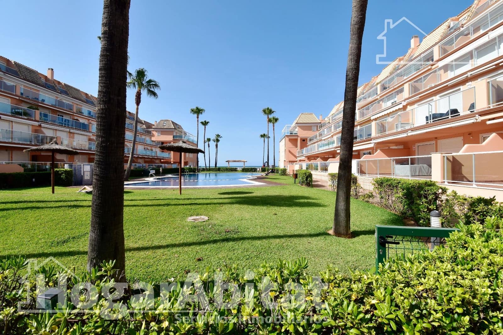 2 soveværelse Lejlighed til salg i Denia med swimmingpool garage - € 369.000 (Ref: 9896374)