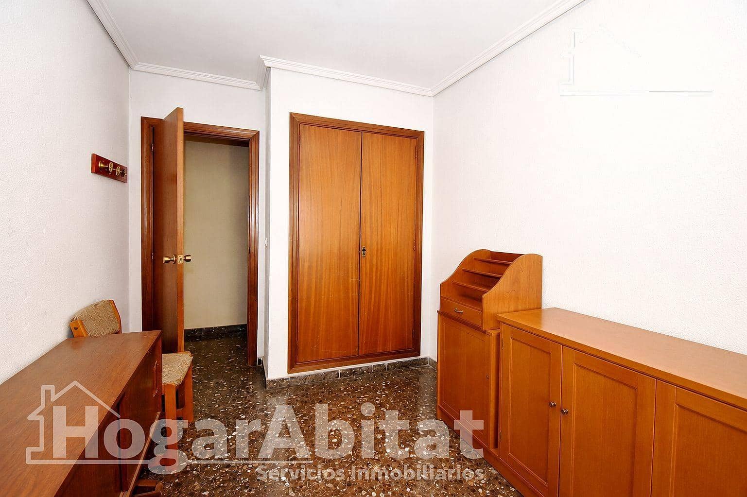 4 sypialnia Mieszkanie na sprzedaż w Miasto Walencja z garażem - 550 000 € (Ref: 9896375)