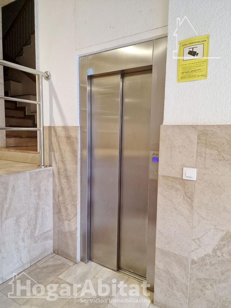 4 sypialnia Mieszkanie na sprzedaż w Miasto Walencja z garażem - 550 000 € (Ref: 9896375)