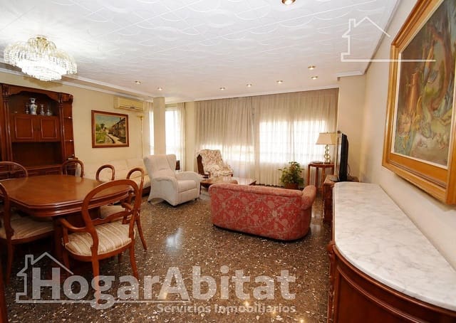 4 sypialnia Mieszkanie na sprzedaż w Russafa, Miasto Walencja z garażem - 550 000 € (Ref: 9896375)
