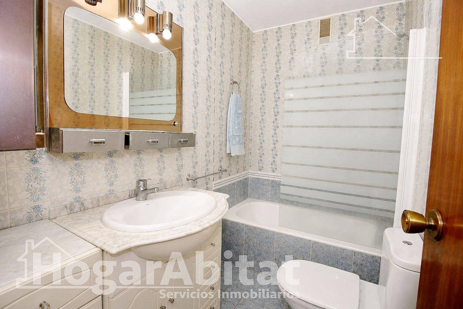 4 sypialnia Mieszkanie na sprzedaż w Miasto Walencja z garażem - 550 000 € (Ref: 9896375)