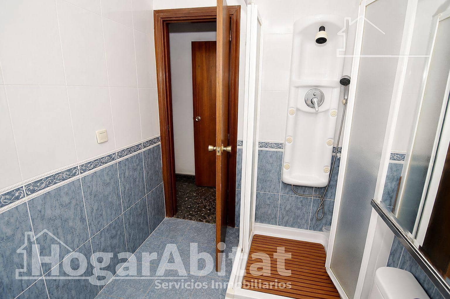 4 sypialnia Mieszkanie na sprzedaż w Miasto Walencja z garażem - 550 000 € (Ref: 9896375)