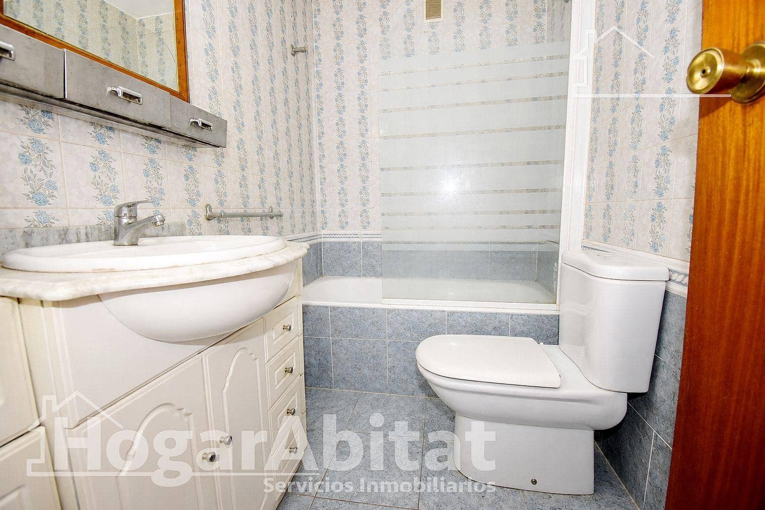 4 sypialnia Mieszkanie na sprzedaż w Miasto Walencja z garażem - 550 000 € (Ref: 9896375)