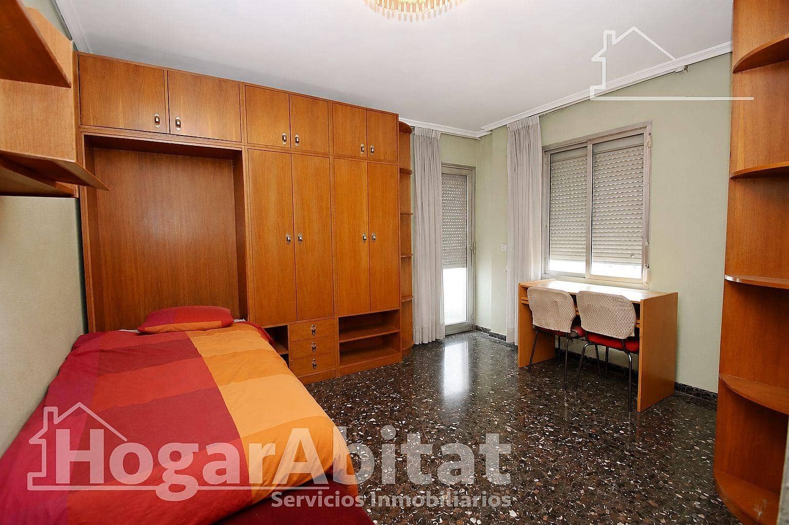 4 sypialnia Mieszkanie na sprzedaż w Miasto Walencja z garażem - 550 000 € (Ref: 9896375)