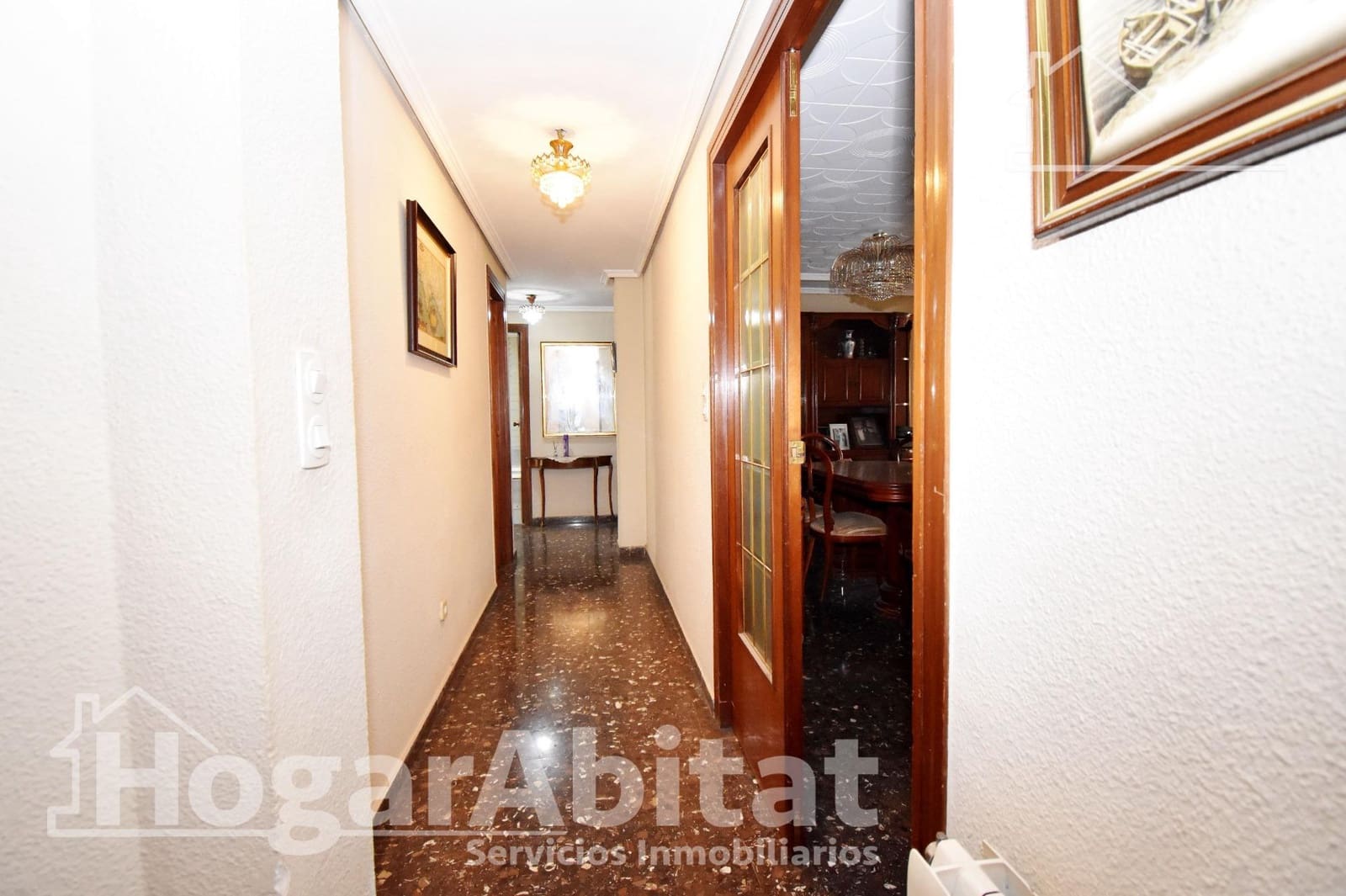 4 sypialnia Mieszkanie na sprzedaż w Miasto Walencja z garażem - 550 000 € (Ref: 9896375)