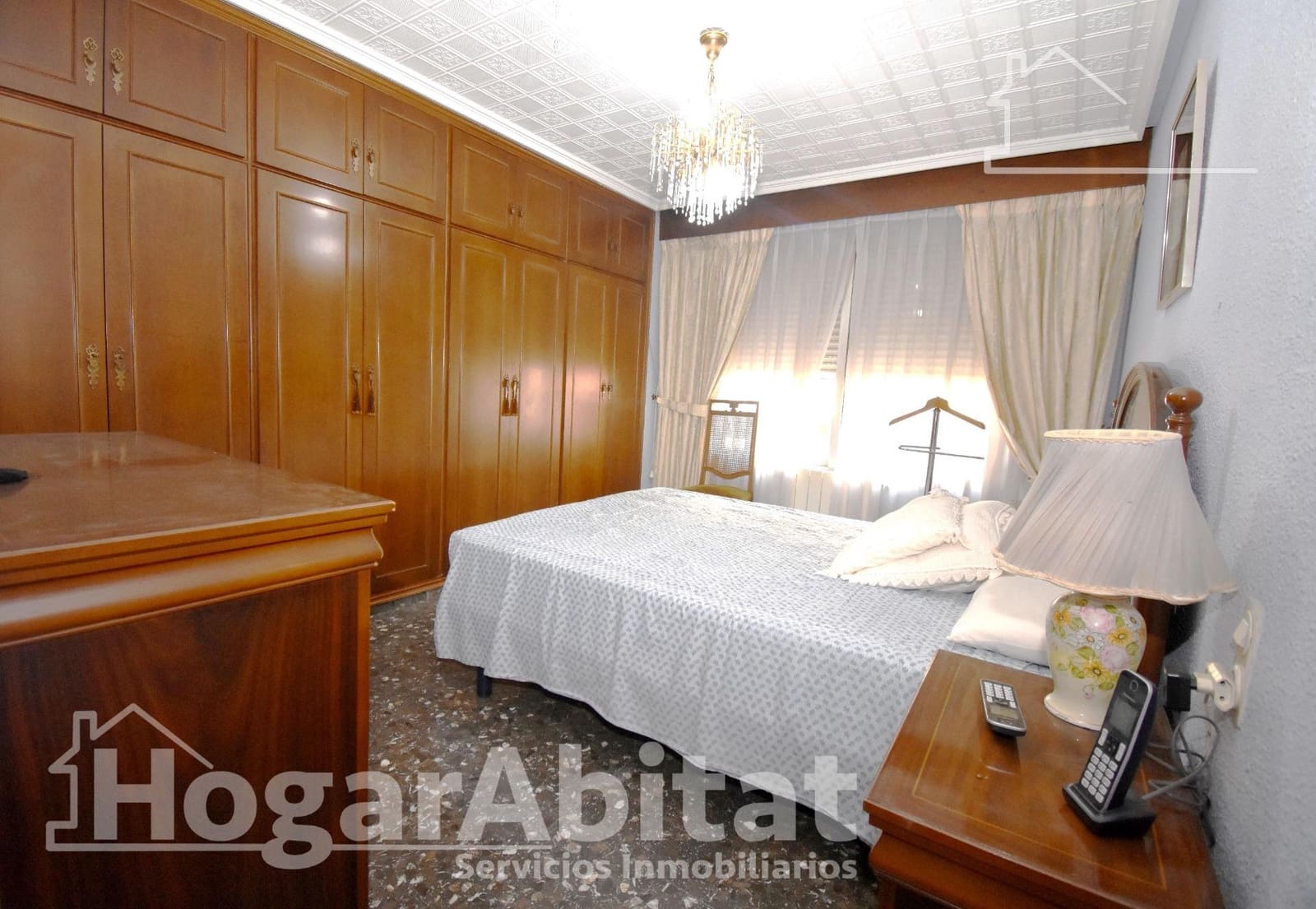 4 sypialnia Mieszkanie na sprzedaż w Miasto Walencja z garażem - 550 000 € (Ref: 9896375)