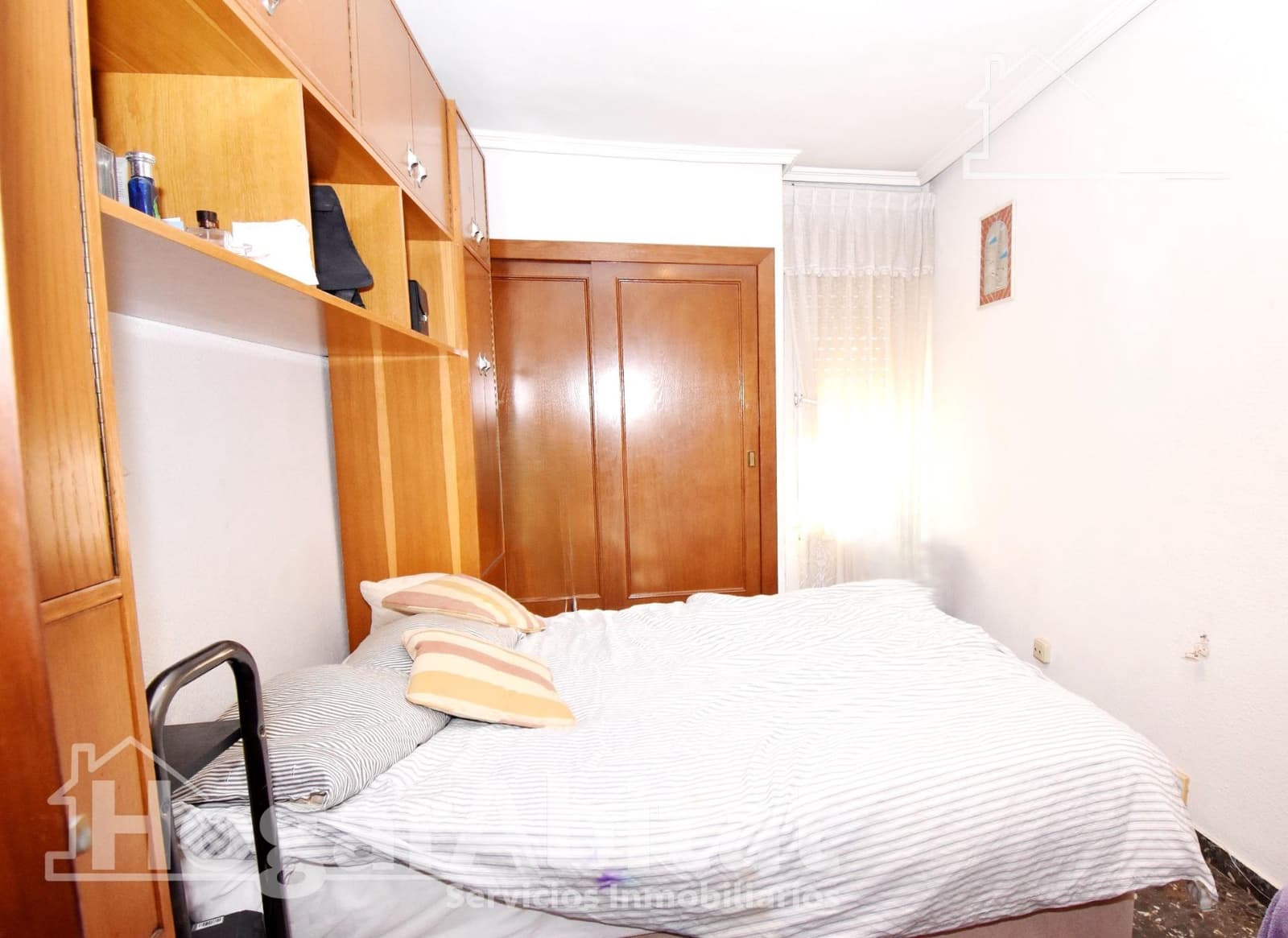4 sypialnia Mieszkanie na sprzedaż w Miasto Walencja z garażem - 550 000 € (Ref: 9896375)