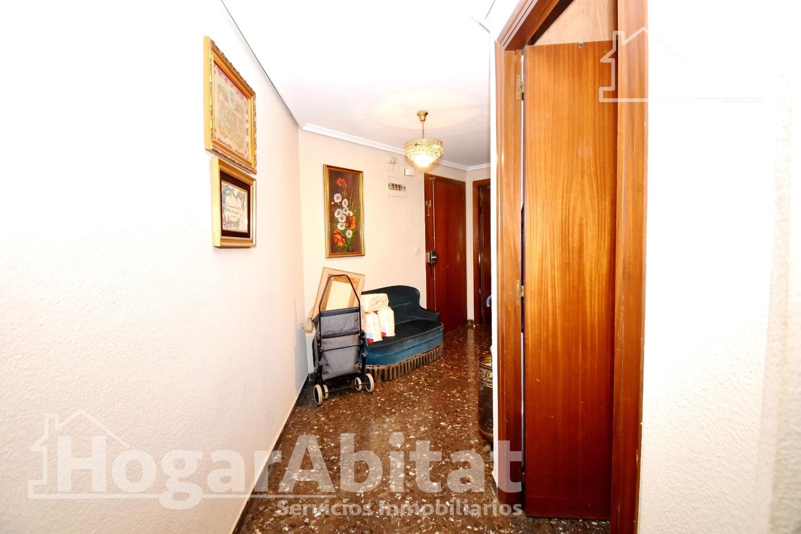 4 sypialnia Mieszkanie na sprzedaż w Miasto Walencja z garażem - 550 000 € (Ref: 9896375)