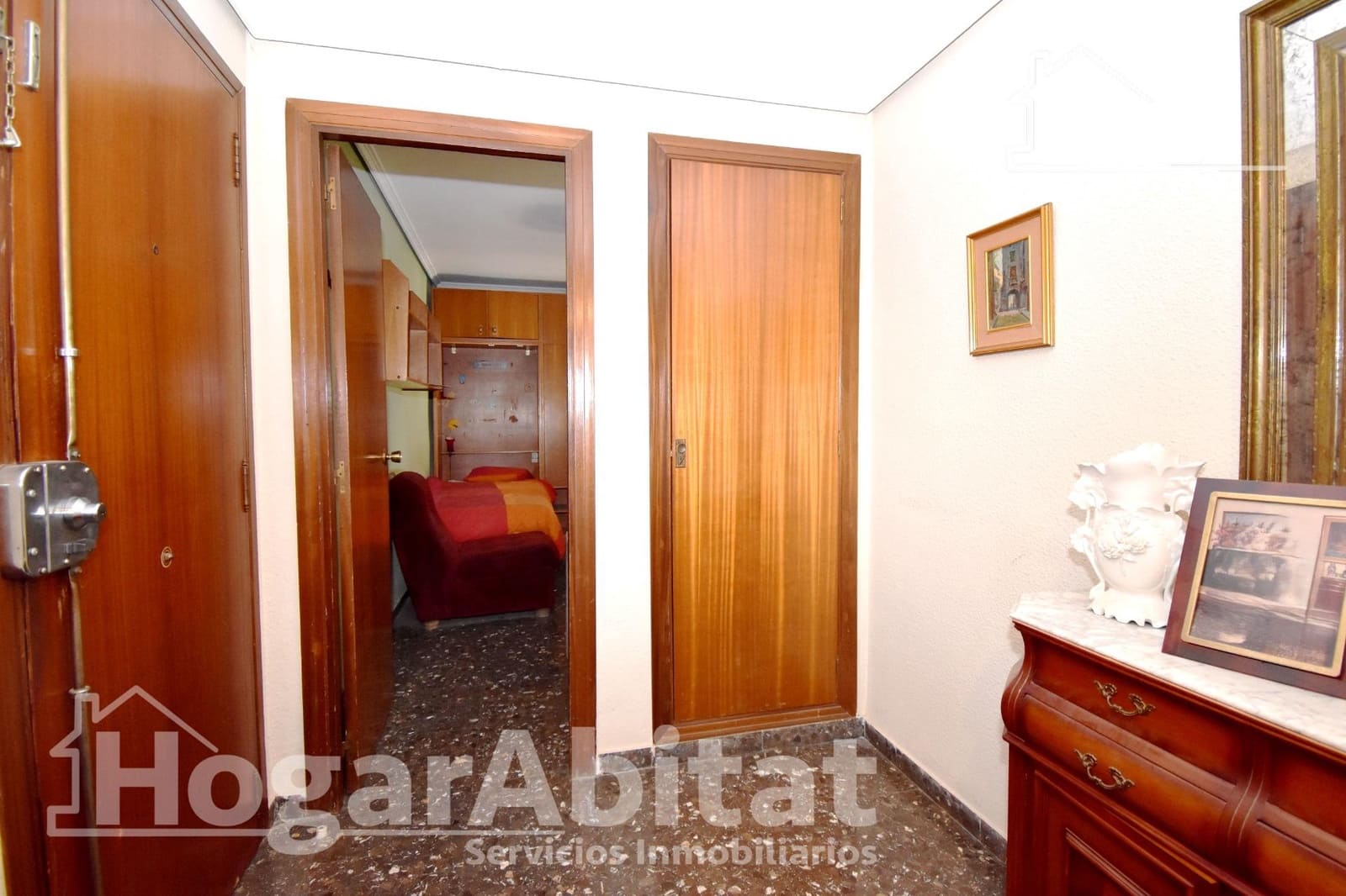 4 sypialnia Mieszkanie na sprzedaż w Miasto Walencja z garażem - 550 000 € (Ref: 9896375)