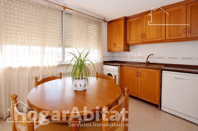 Piso de 4 habitaciones en Russafa, València ciudad en venta con garaje - 550.000 € (Ref: 9896375)