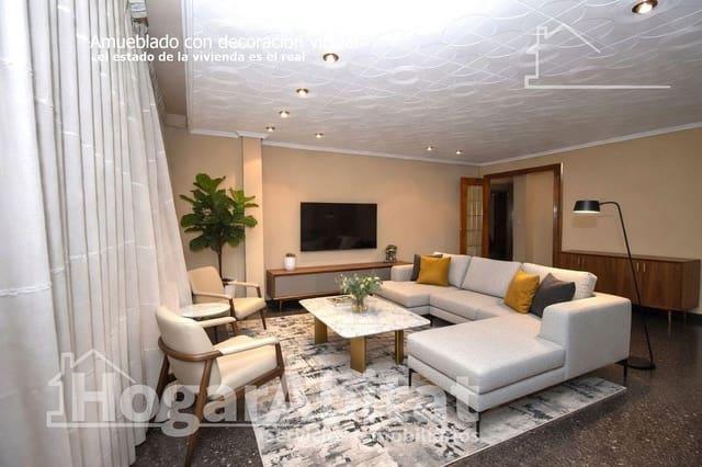 Piso de 4 habitaciones en Russafa, València ciudad en venta con garaje - 550.000 € (Ref: 9896375)