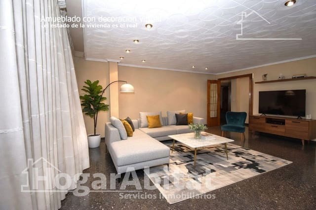 Piso de 4 habitaciones en Russafa, València ciudad en venta con garaje - 550.000 € (Ref: 9896375)