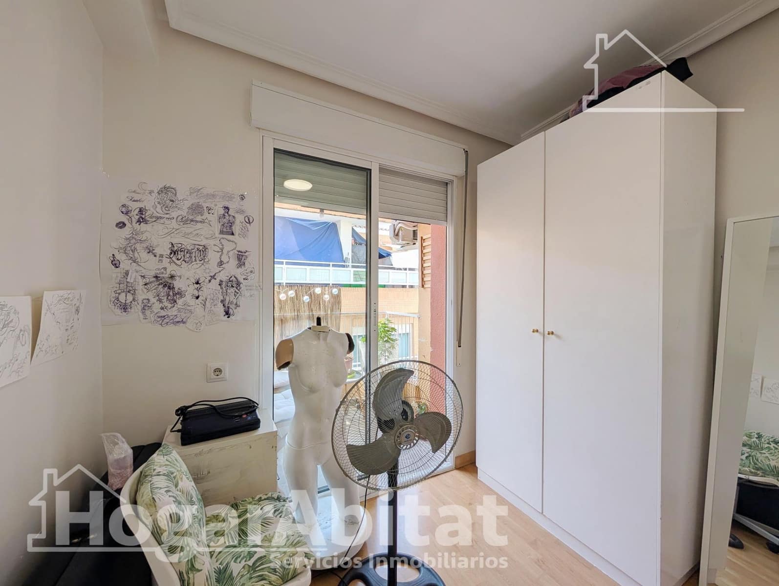 3 camera da letto Appartamento in vendita in Alicante citta - 174.900 € (Rif: 9896376)
