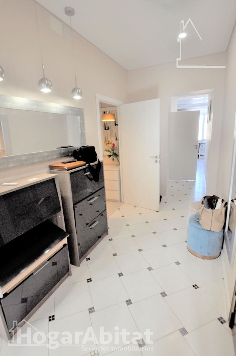 3 makuuhuone Asunto myytävänä paikassa Valencia kaupunki - 249 000 € (Ref: 9896378)