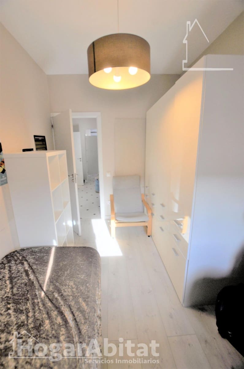 3 makuuhuone Asunto myytävänä paikassa Valencia kaupunki - 249 000 € (Ref: 9896378)
