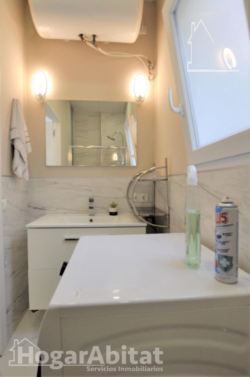 3 makuuhuone Asunto myytävänä paikassa Valencia kaupunki - 249 000 € (Ref: 9896378)