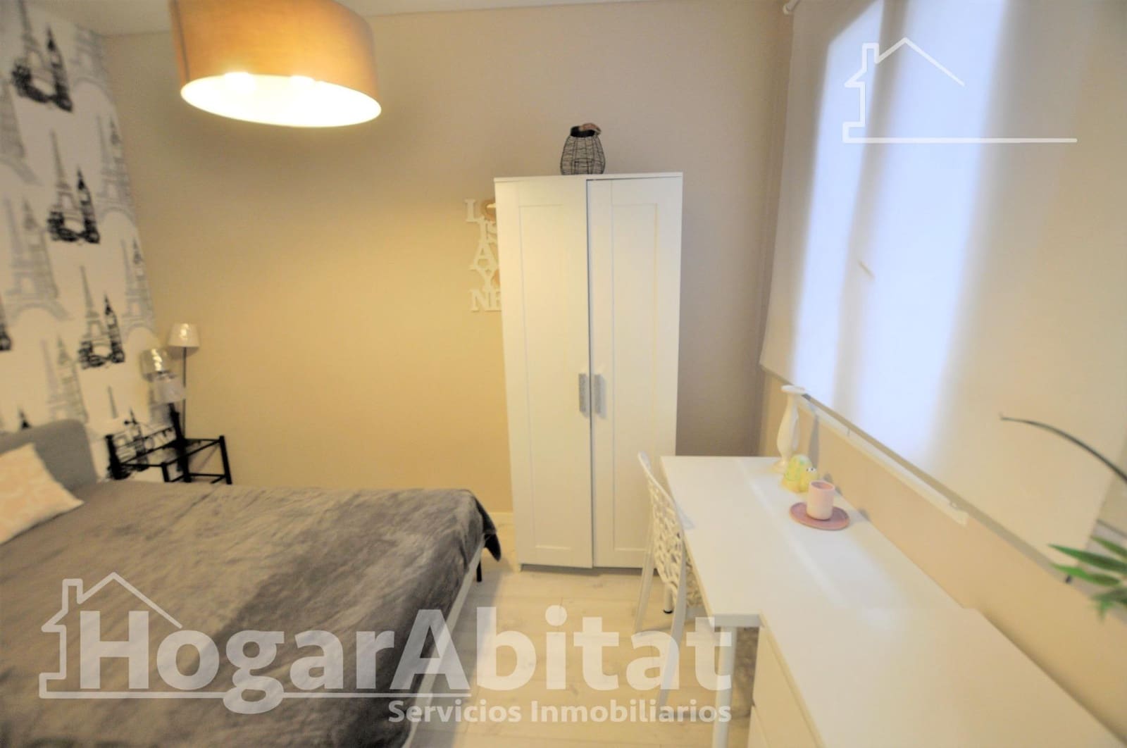 3 makuuhuone Asunto myytävänä paikassa Valencia kaupunki - 249 000 € (Ref: 9896378)